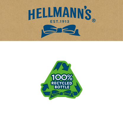 Hellmann's Smokey BBQ Sauce 490g - UK Food & Drink - 8714100534427