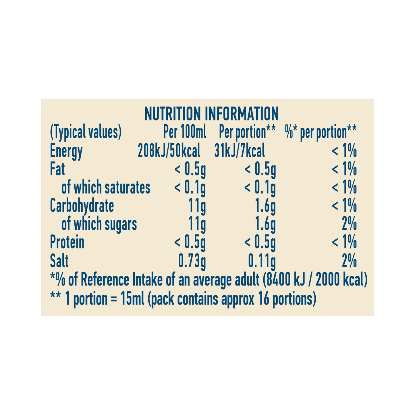 Hellmann's Vinaigrette Fat Free 250 ml - UK Food & Drink - 8720182303738