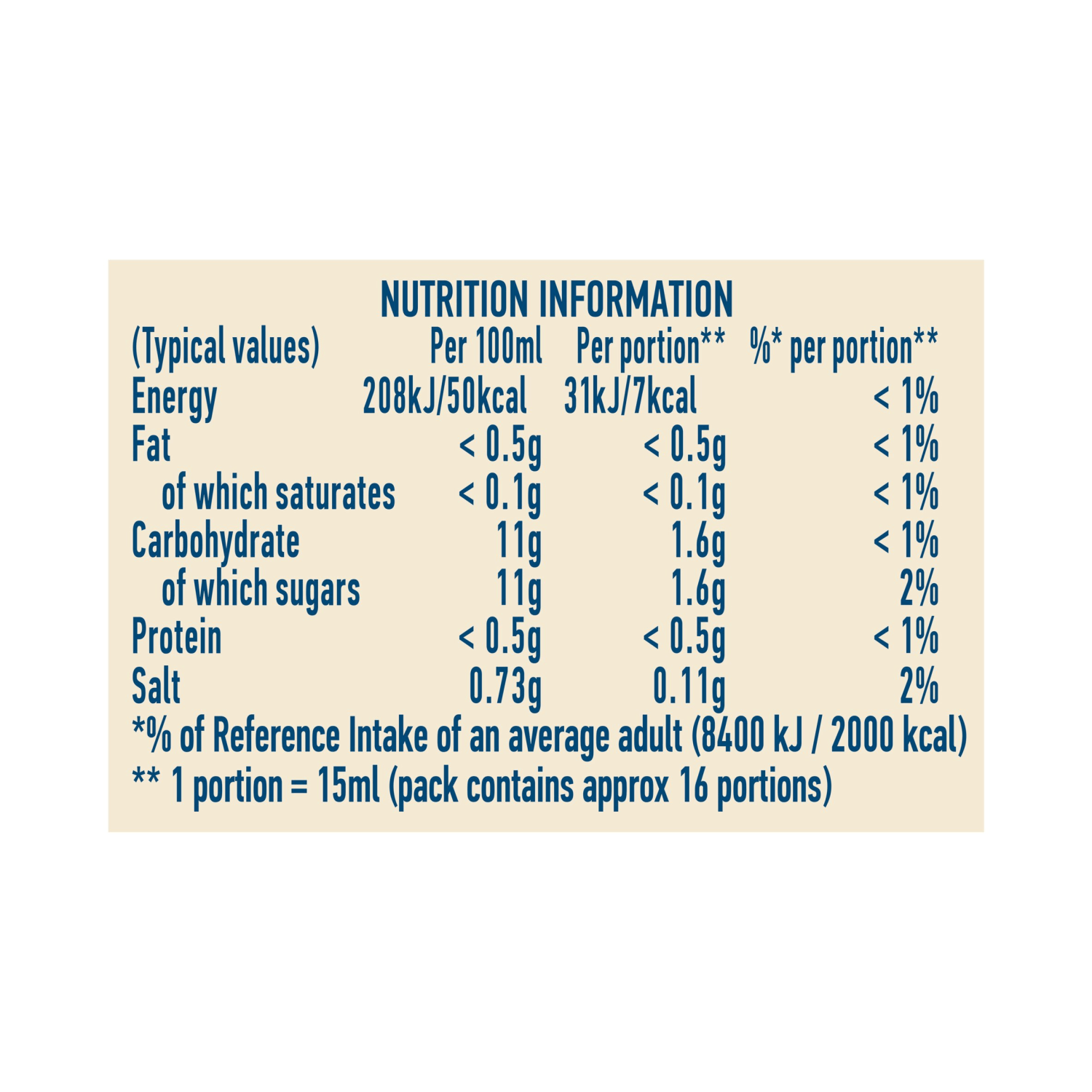Hellmann's Vinaigrette Fat Free 250 ml - UK Food & Drink - 8720182303738