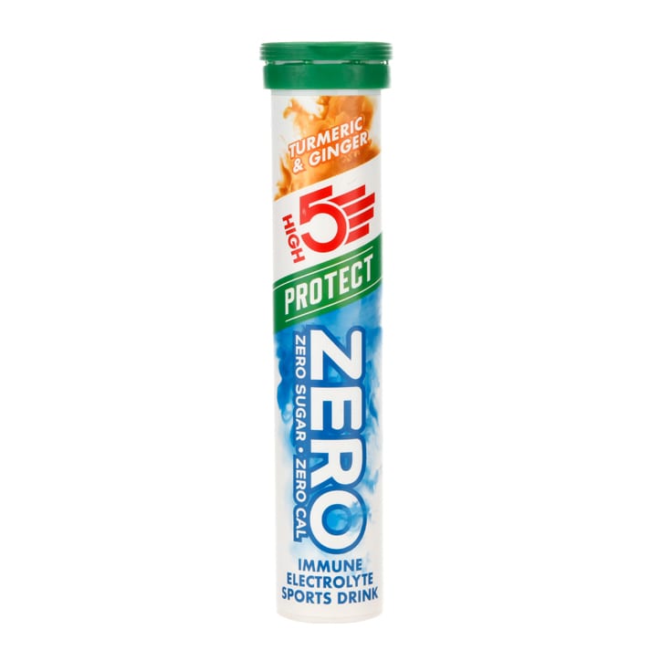 High 5 ZERO Protect Turmeric & Ginger - UK Food & Drink - 5027492004366