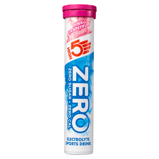 High5 Pink Grapefruit Flavour Electrolyte Sports Drink 80g - UK Food & Drink - 50572915