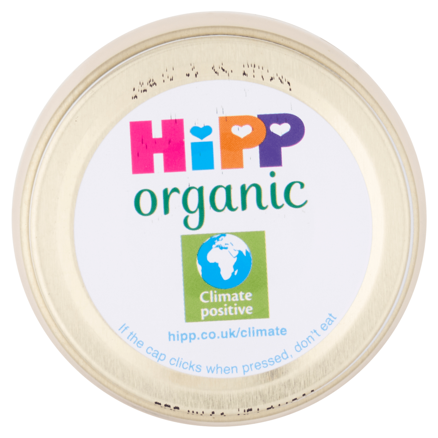 HiPP Organic Banana Yogurt Breakfast 6+ Months 125g - UK Food & Drink - 4062300026049