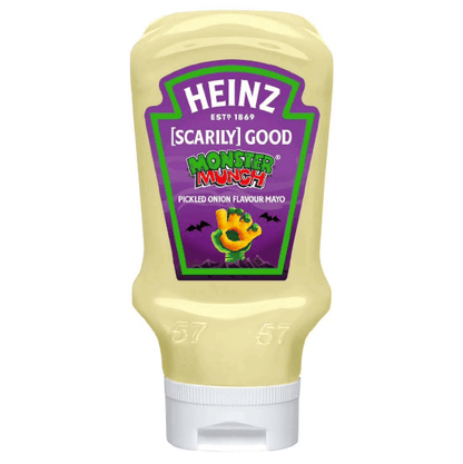 HNZ Monster Munch Mayo 400ml - UK Food & Drink - 8410066144884