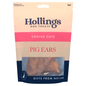 Hollings 2 Dog Treats Choice Cuts Pig Ears - UK Food & Drink - 5018253110600