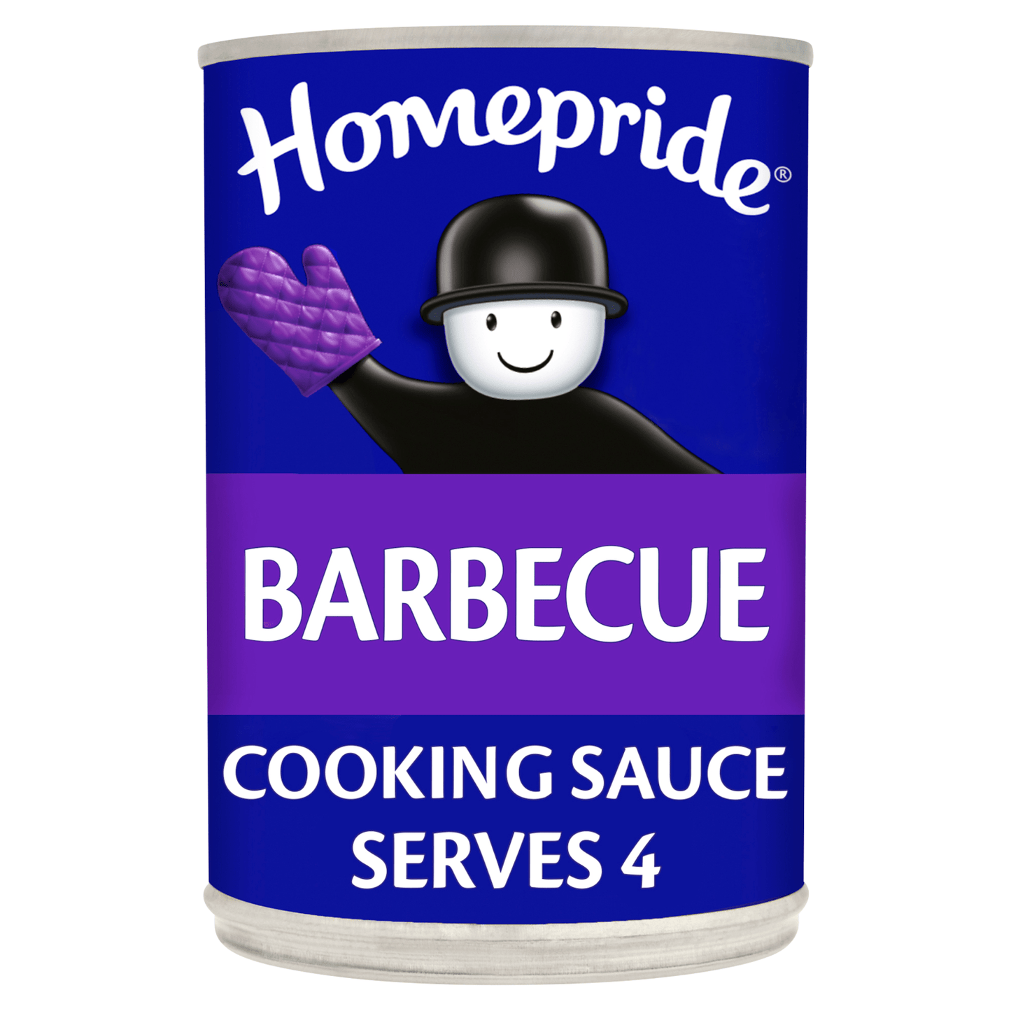 Homepride Barbecue Cooking Sauce 400g - UK Food & Drink - 5000354404979