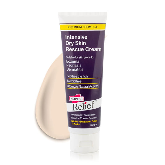 Hopes Relief Intensive Skin Rescue Cream - UK Food & Drink - 9338598000043