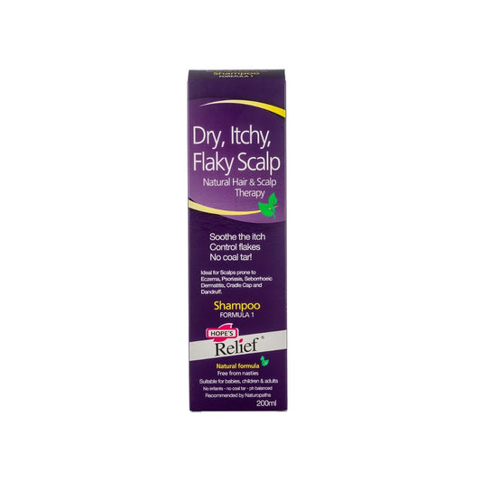 Hopes Relief Shampoo - UK Food & Drink - 9338598000081