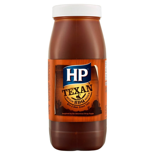 HP Texan Style BBQ Sauce 2.15L - UK Food & Drink - 5000111047395