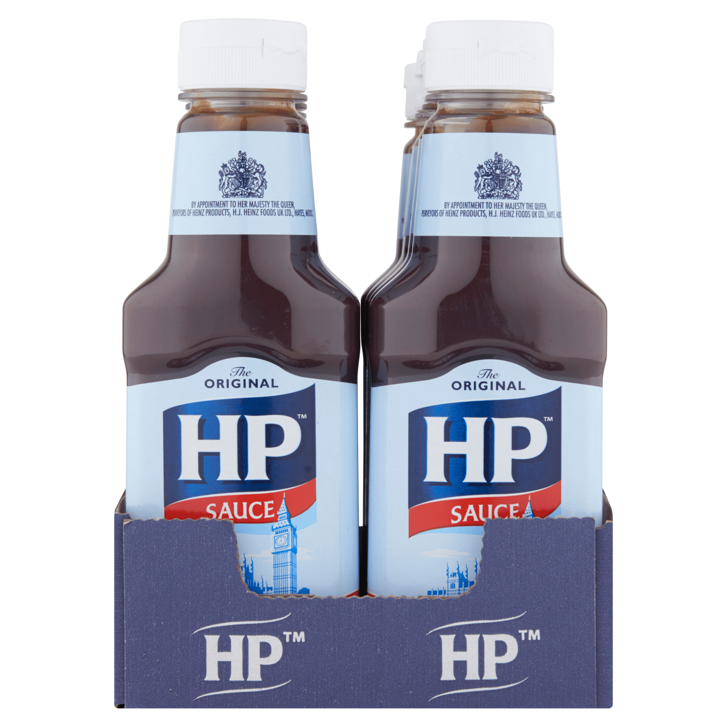 HP The Original Sauce 285g - UK Food & Drink - 5000111043991