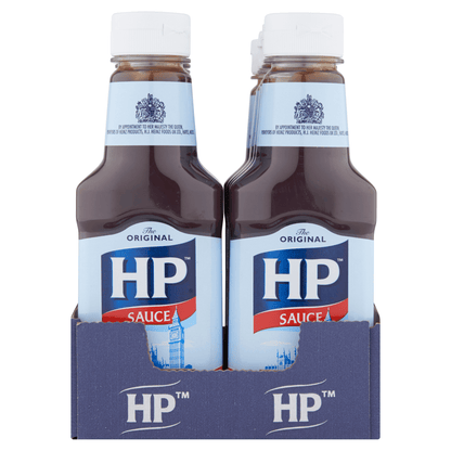 HP The Original Sauce 285g - UK Food & Drink - 5000111043991