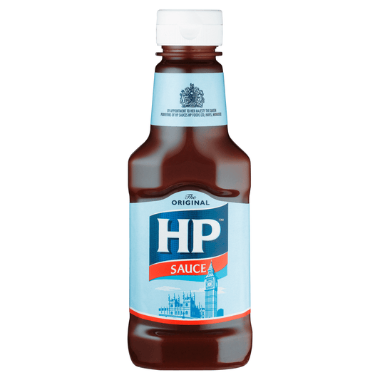 HP The Original Sauce 285g - UK Food & Drink - 5000111043991