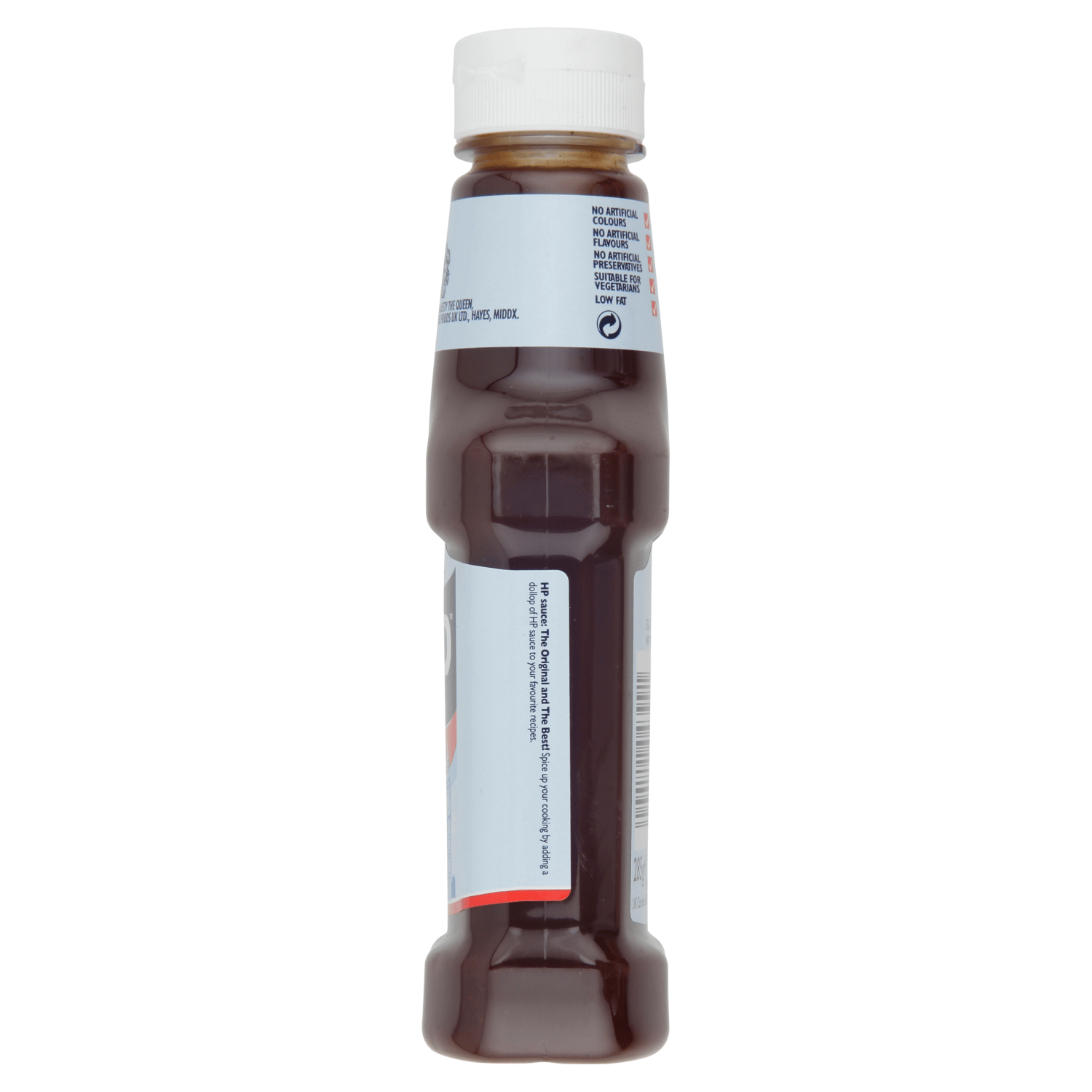 HP The Original Sauce 285g - UK Food & Drink - 5000111043991