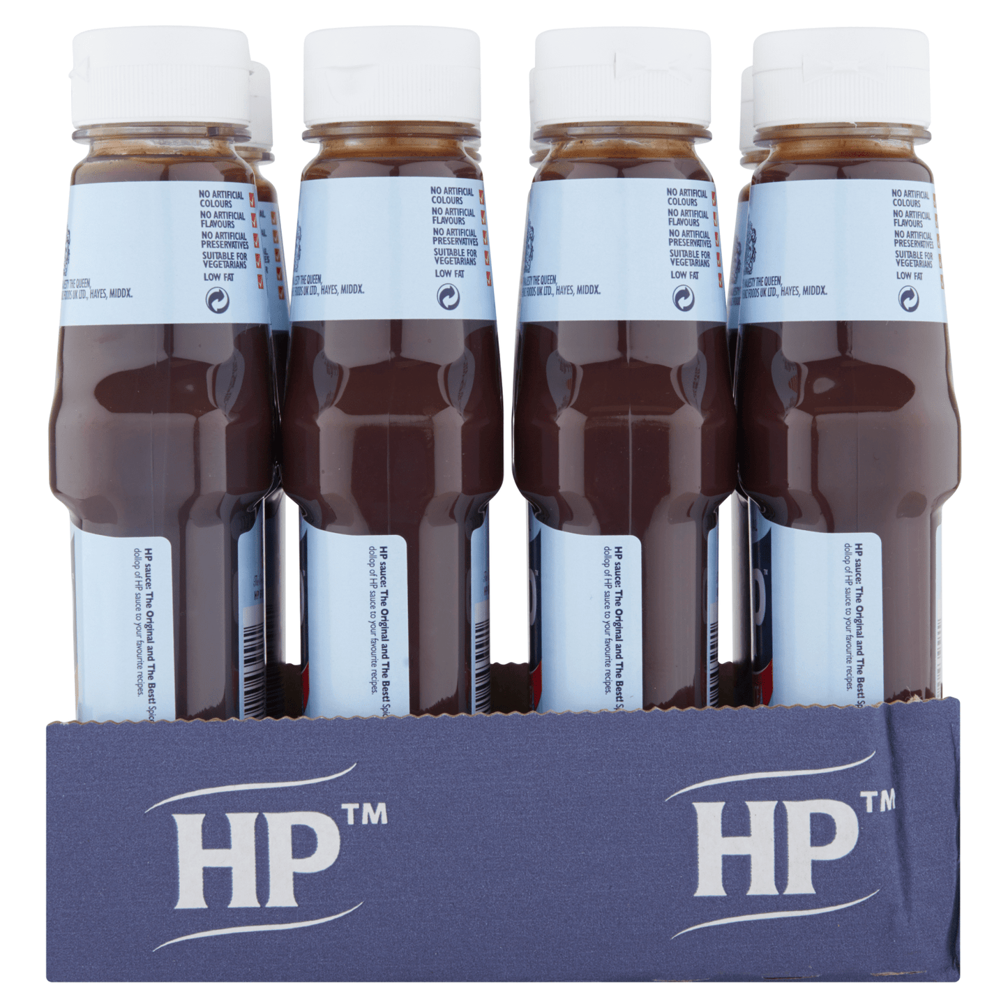 HP The Original Sauce 285g - UK Food & Drink - 5000111043991