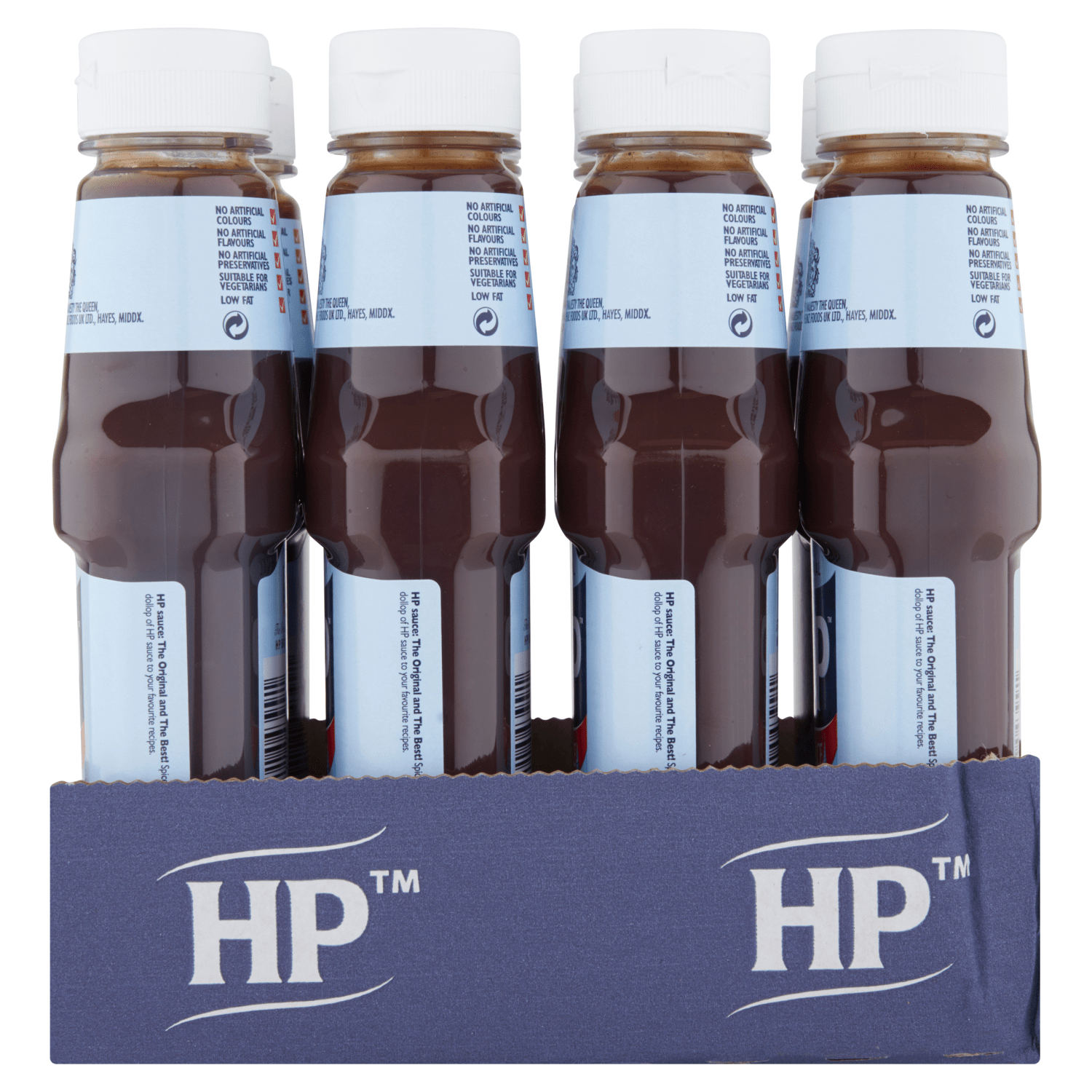 HP The Original Sauce 285g - UK Food & Drink - 5000111043991