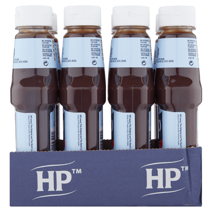 HP The Original Sauce 285g - UK Food & Drink - 5000111043991