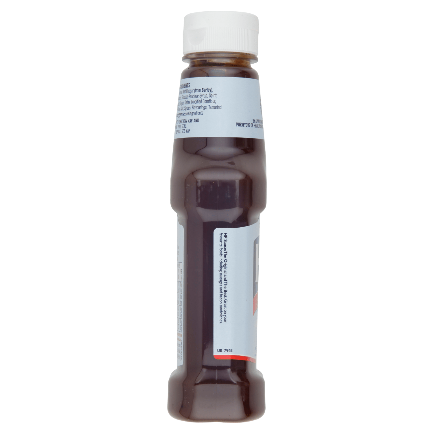 HP The Original Sauce 285g - UK Food & Drink - 5000111043991