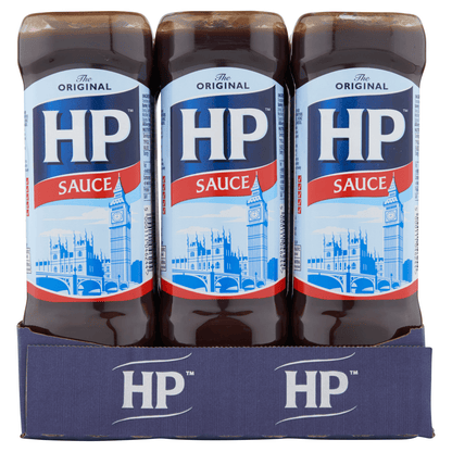 HP The Original Sauce 450g - UK Food & Drink - 5000111046244