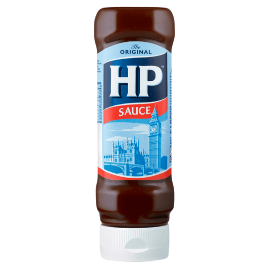 HP The Original Sauce 450g - UK Food & Drink - 5000111046244