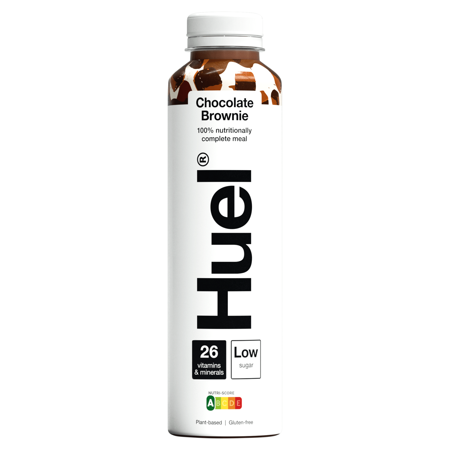 Huel Chocolate Brownie 500ml - UK Food & Drink - 5060925292374