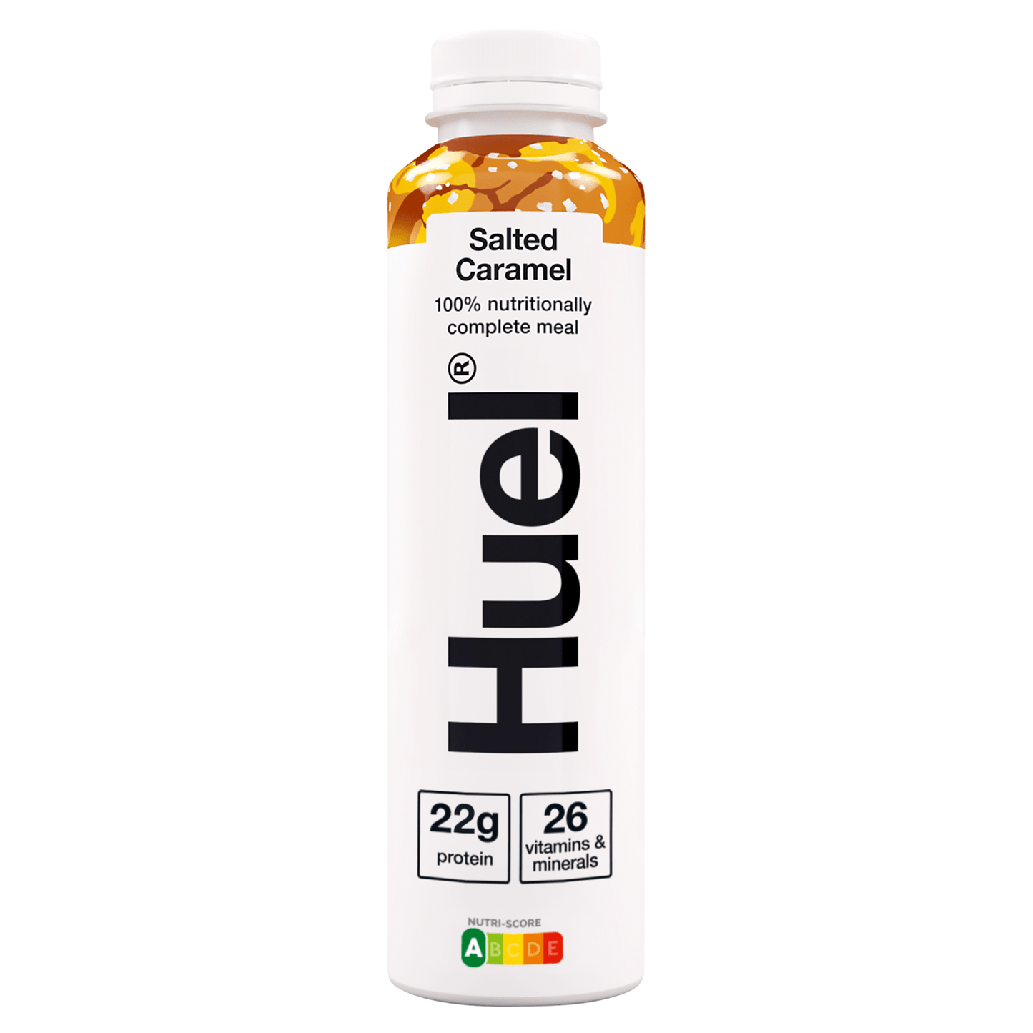Huel Salted Caramel 500ml - UK Food & Drink - 5060495118067