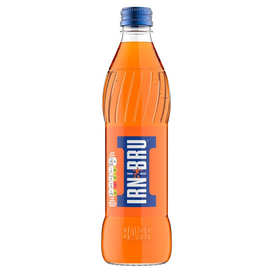 Irn Bru Nrgb 330Ml - UK Food & Drink - 5000382005537