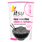 Itsu Chick - n Ramen Rice' Noodles 64g - UK Food & Drink - 5060262489741