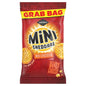 Jacob's Mini Cheddars Red Leicester Flavour 45g - UK Food & Drink - 5000168031026