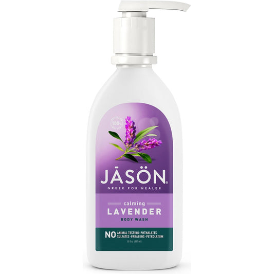 Jason Lavender Body Wash - UK Food & Drink - 78522021131
