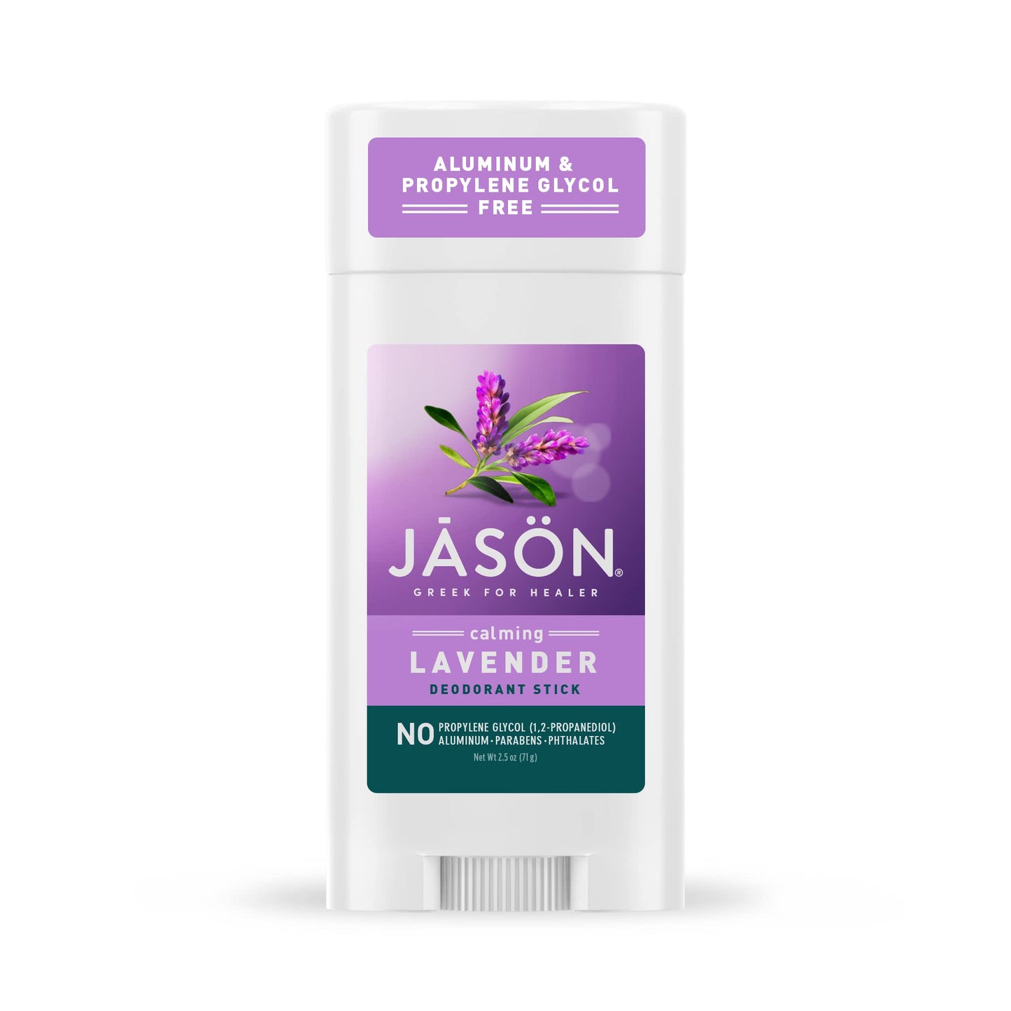 Jason Lavender Deodorant Stick - UK Food & Drink - 78522090656