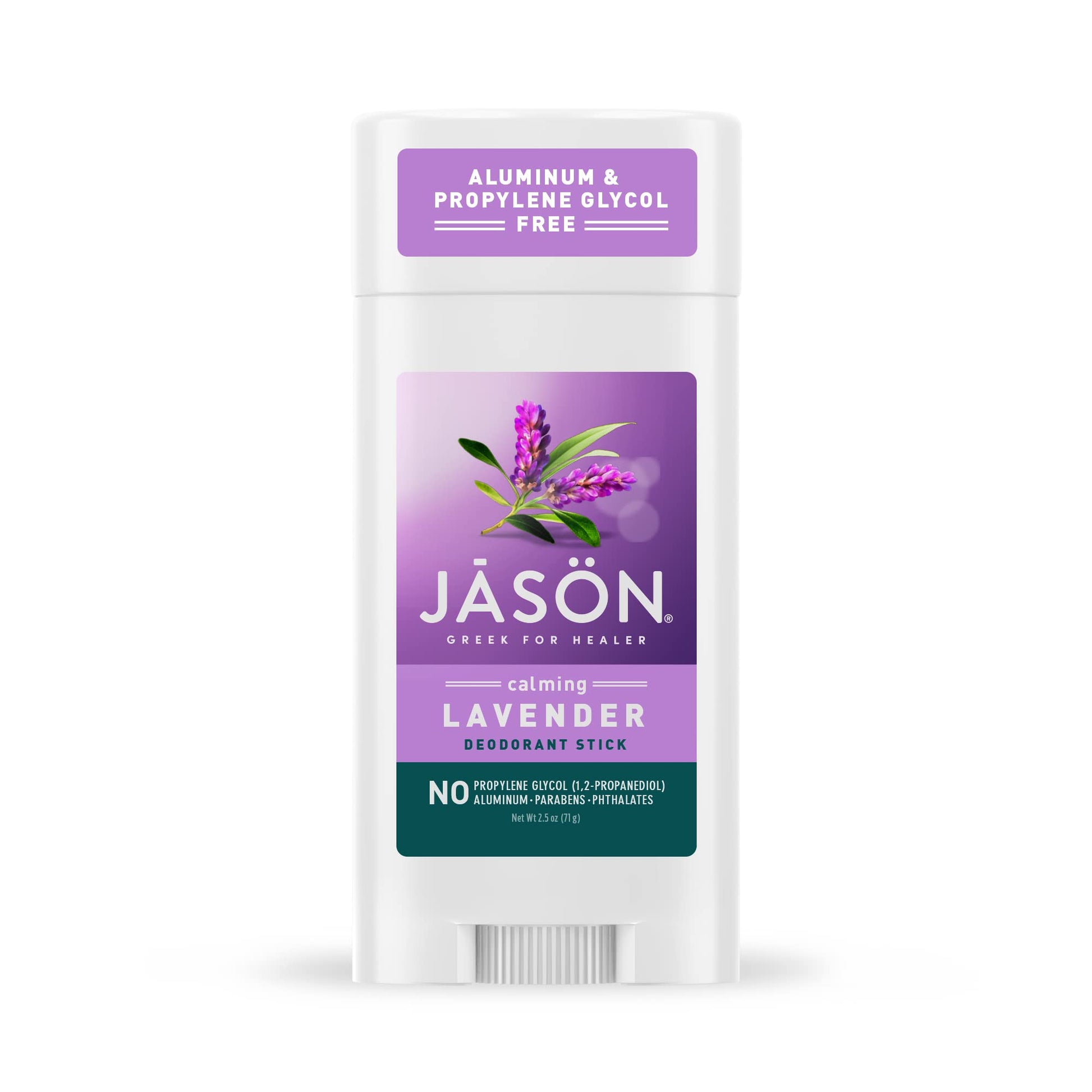 Jason Lavender Deodorant Stick - UK Food & Drink - 78522090656
