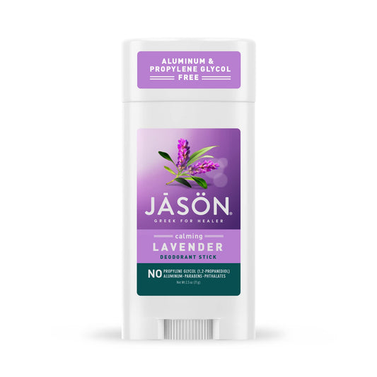 Jason Lavender Deodorant Stick - UK Food & Drink - 78522090656