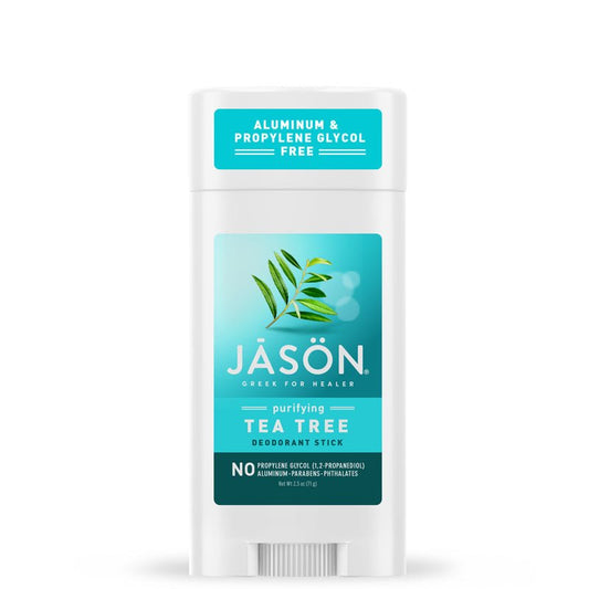 Jason Tea Tree Deodorant Stick - UK Food & Drink - 78522090458