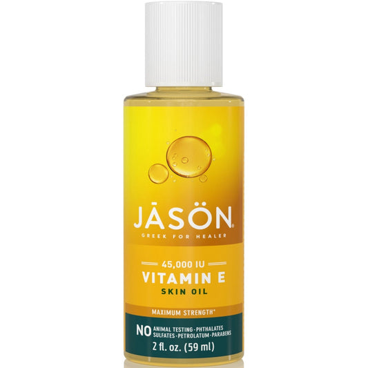 Jason Vitamin E Oil 45000 Iu - UK Food & Drink - 78522040316