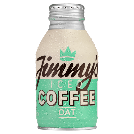 Jimmy's Iced Coffee Oat 275ml - UK Food & Drink - 4000349500007