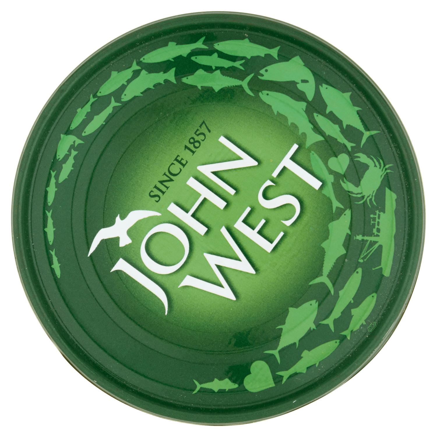 John West Tuna Chunks in Sunflower Oil 145g - UK Food & Drink - 5000171057815