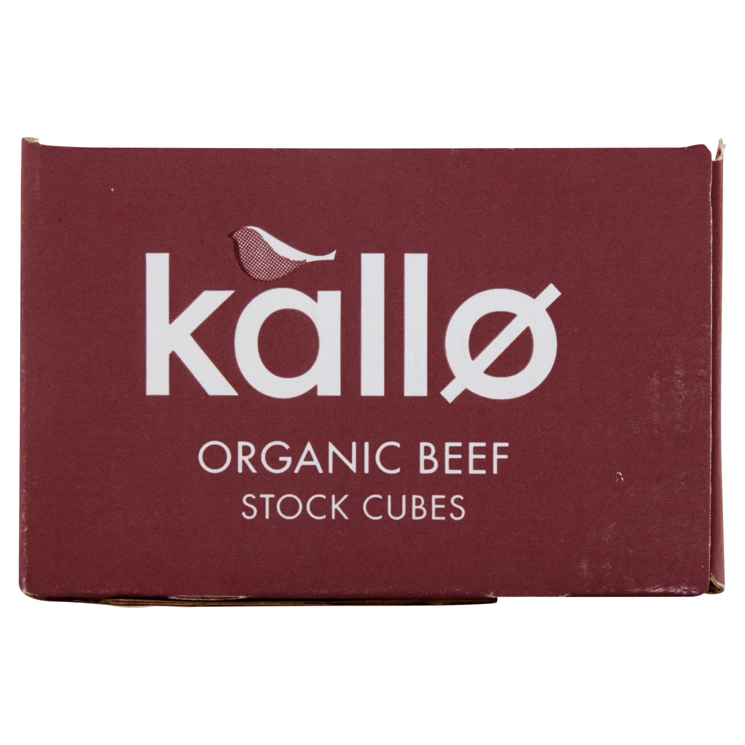 Kallo Organic Beef Stock Cubes 8 x 11g - UK Food & Drink - 5013665112259