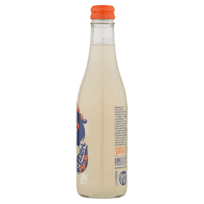 Karma Drinks Fairtrade Organic Gingerella Ginger Ale 300ml - UK Food & Drink - 9421902090035