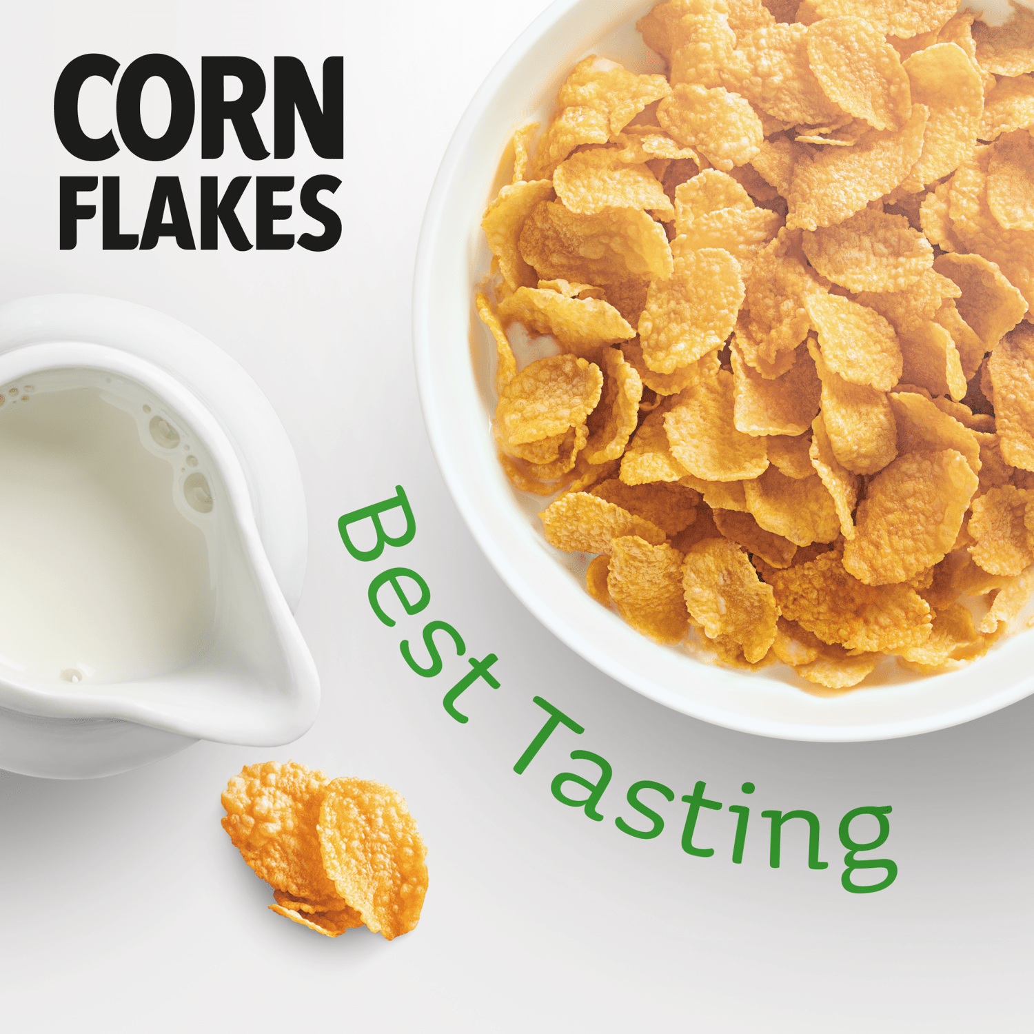 Kellogg's Corn Flakes 450g - UK Food & Drink - 5059319030517