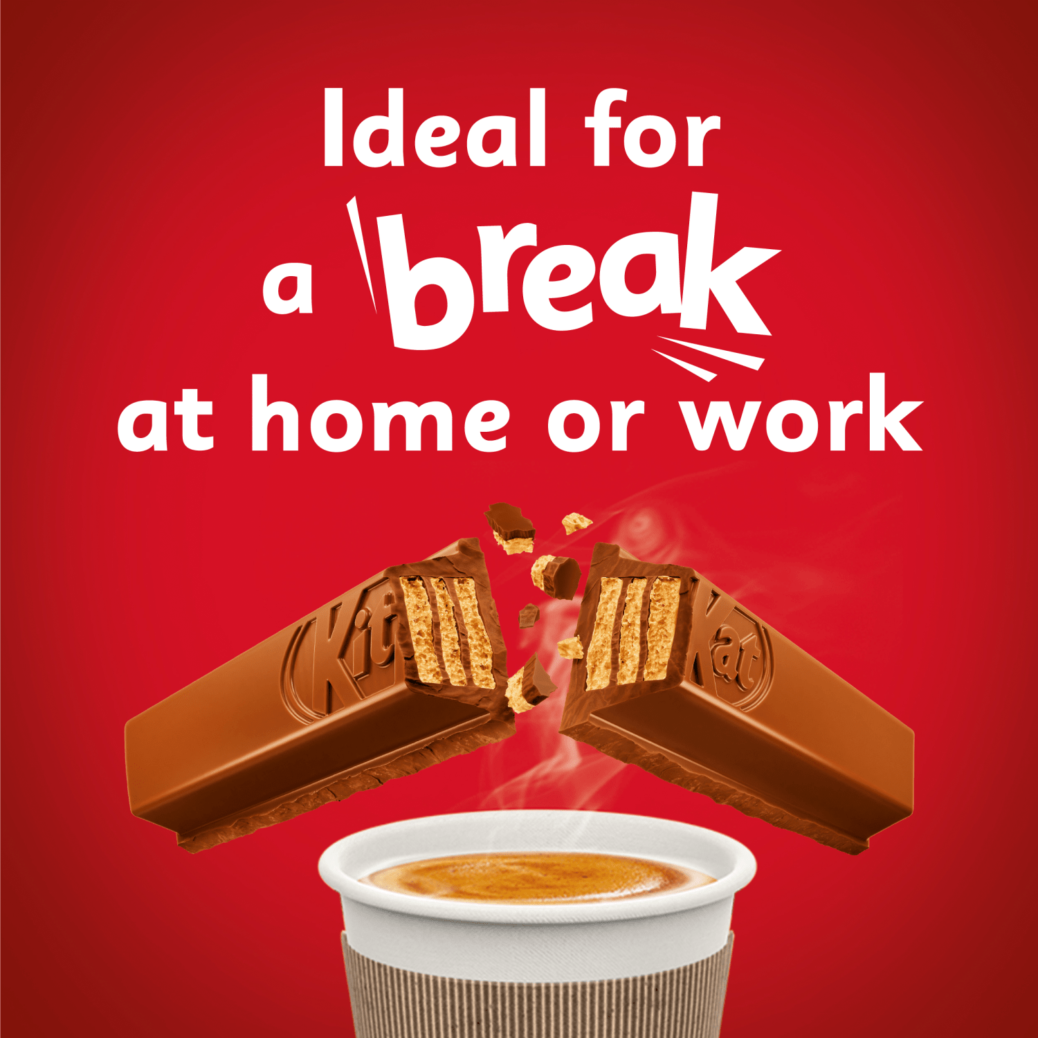 KitKat 41.5g - UK Food & Drink - 7613035220065