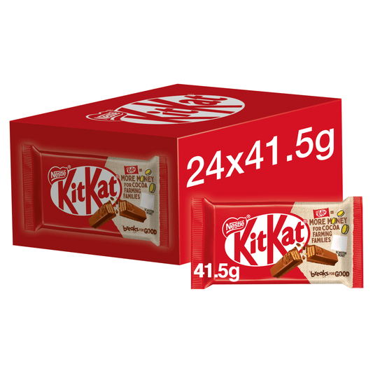 KitKat 41.5g - UK Food & Drink - 7613035220065