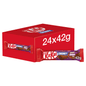 KitKat Chunky Crunchy Double Choc 42g - UK Food & Drink - 3800020492529