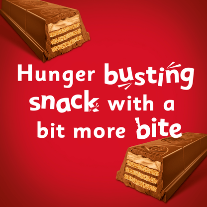 Kitkat Chunky Hazelnut Cream Duo 68g - UK Food & Drink - 3800020441749