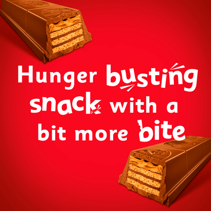 KitKat Chunky Peanut Butter Chocolate Bar 42g - UK Food & Drink - 3800020415009