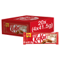 KitKat Finger Bars 4 x 41.5g (166g) - UK Food & Drink - 7613035220263