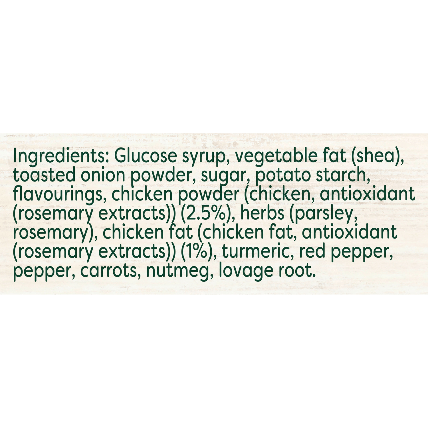 Knorr 8 Chicken Stock Cubes 72g - UK Food & Drink - 8710522941058