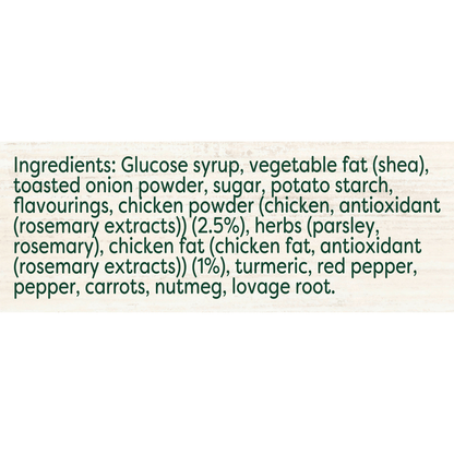 Knorr 8 Chicken Stock Cubes 72g - UK Food & Drink - 8710522941058