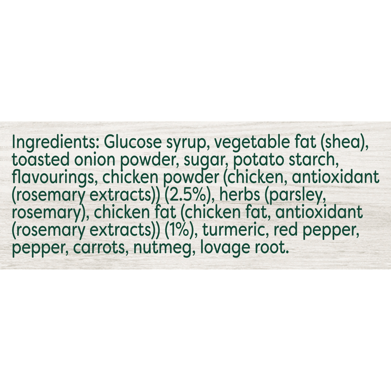 Knorr 8 Chicken Stock Cubes 72g - UK Food & Drink - 8710522941058
