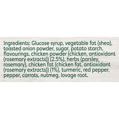 Knorr 8 Chicken Stock Cubes 72g - UK Food & Drink - 8710522941058