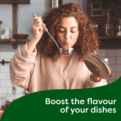 Knorr 8 Vegetable Stock Cube 80g - UK Food & Drink - 5000184161165
