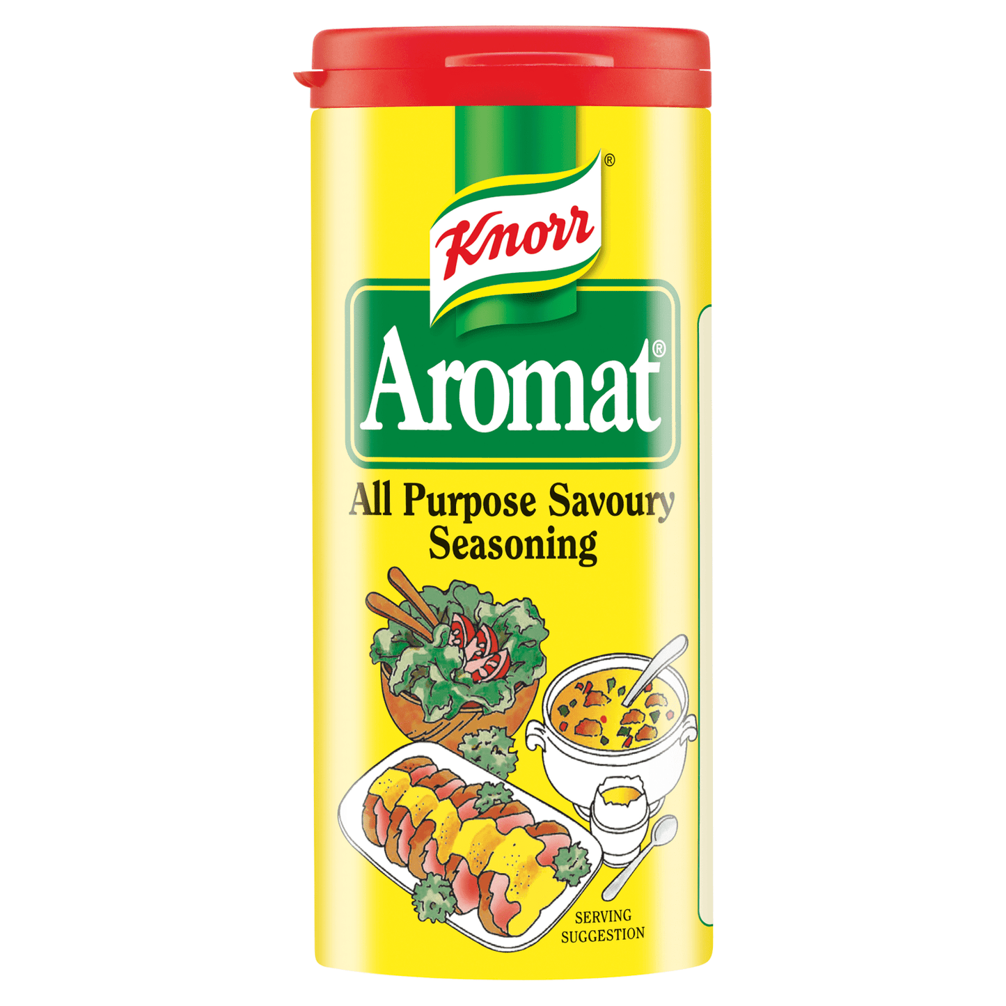 Knorr Aromat All Purpose Savoury Seasoning 90g - UK Food & Drink - 5000184221241